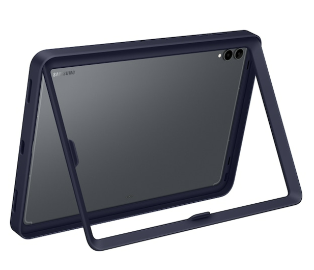 Samsung Etui Frame Cover do Tab S11 Ultra granatowe - 1357757 - zdjęcie 4